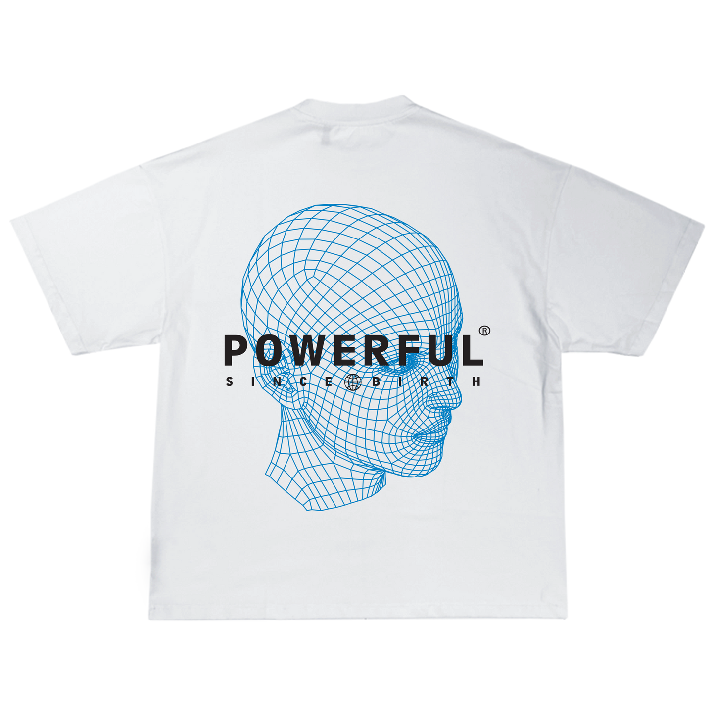 Powerful Since Birth Visage